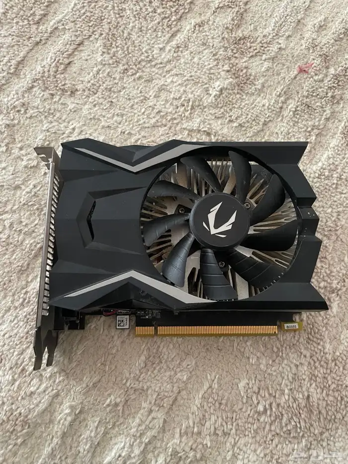 كرت شاشة GTX 1650 كرت شاشه PC Gaming بيسي بي سي كمبيوتر 0