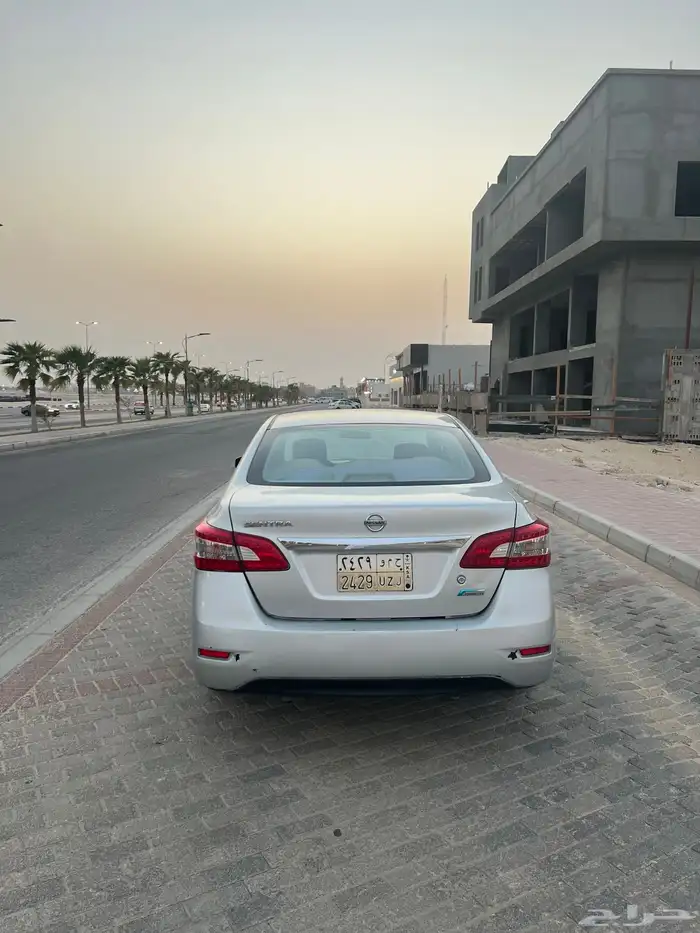 نيسان سنترا 2016 3