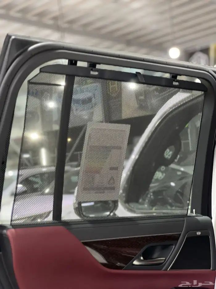 لكزس   LX600 - BB بنزين 2025 جديد سعودي 26