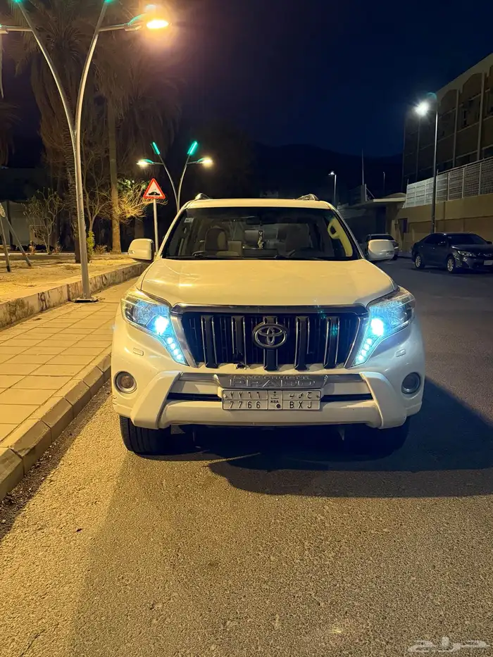 جيب برادو TXL 2014 للبيع 6