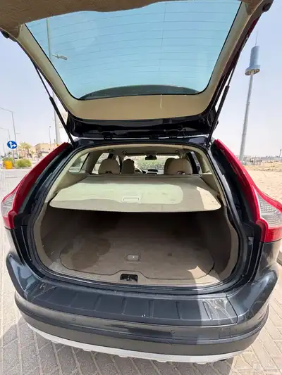 فولفو XC60 index