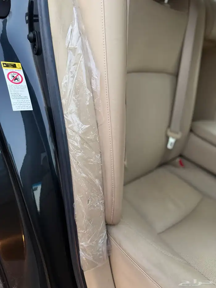 ES350 سعودي مخزن بحالة الوكالة 25