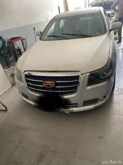 Geely Ec 8 index