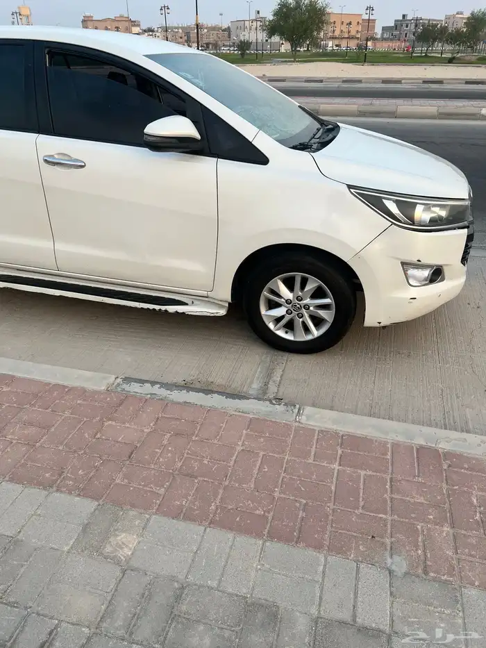 تيوتا انوفا 2018 فل كامل 7