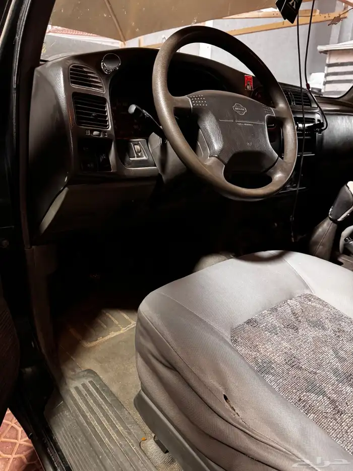 باترول ربع موديل 99 8