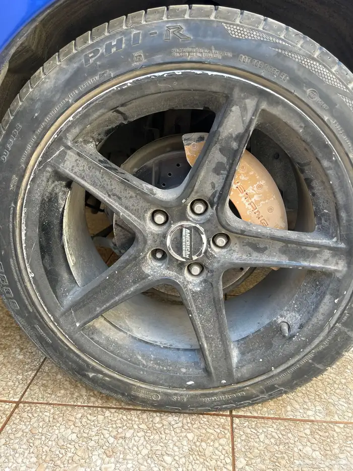 موستنج 2000 قطع 5