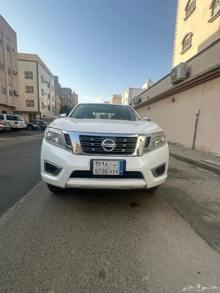 نيسان نافارا 2016 2
