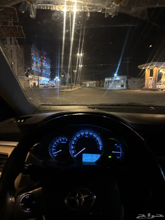 كورلا 2015 1.6 نظيف 6