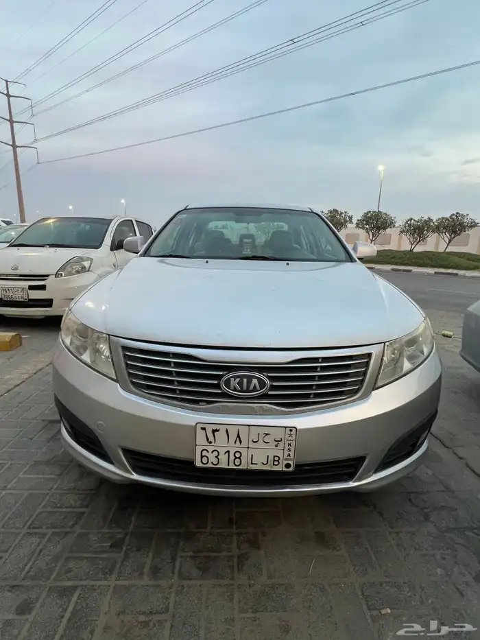 KIA optima 2009 for sale in excellent condition 9