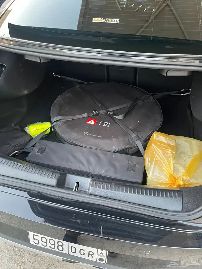 Mercedes CLA200 2024 Night Package 11