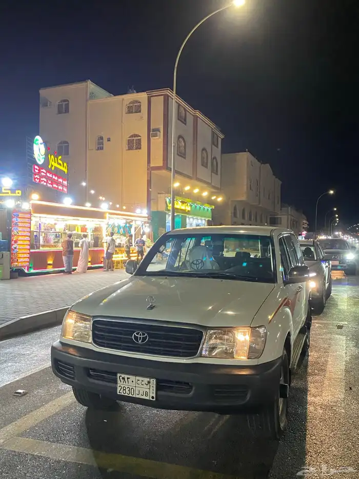 لاندكروزر 1998 7