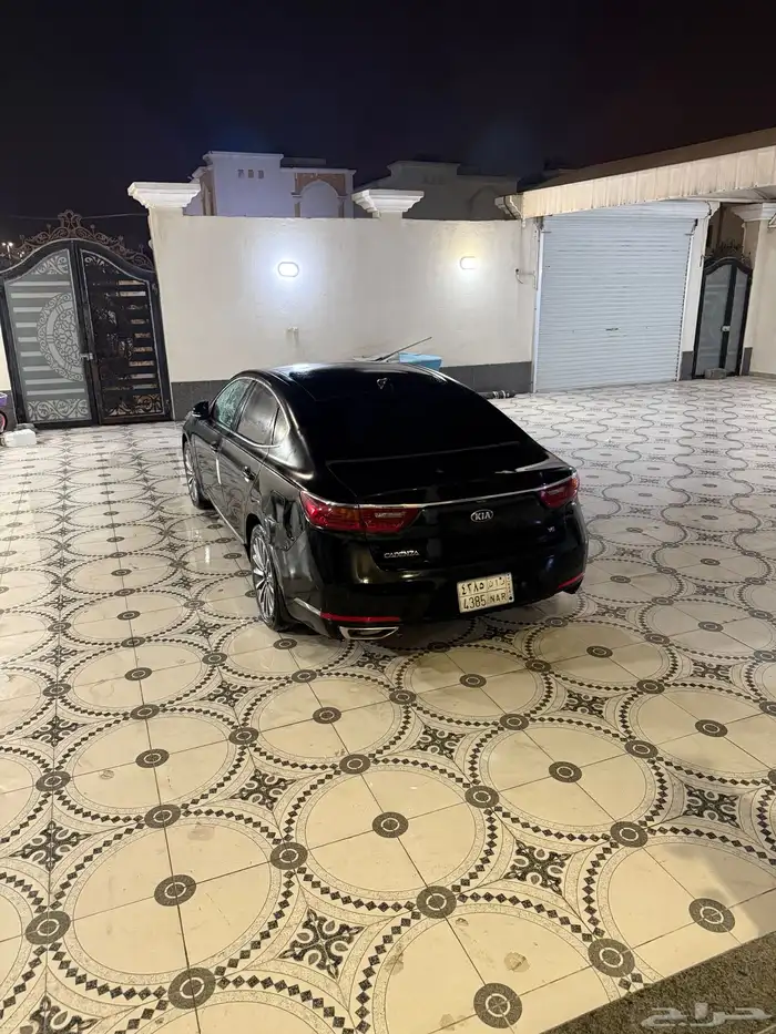 كيا كادينزا 2020 بدي وكاله بدون سمكره او رش 1