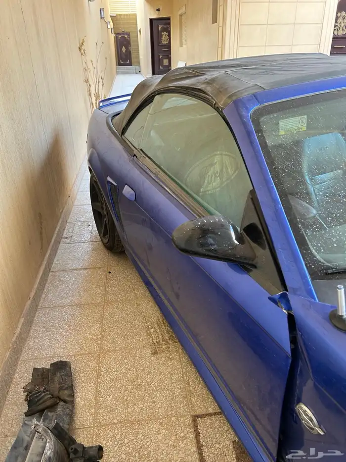 موستنج 2000 قطع 3