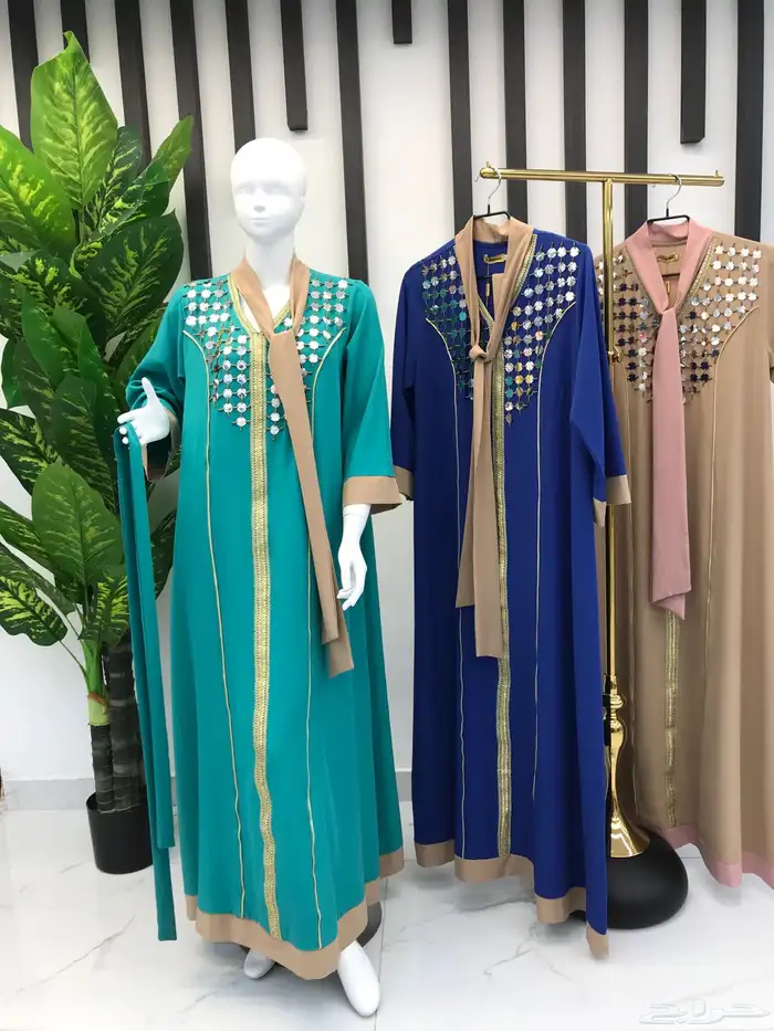 جلابيات راقية جدا  - جملة و قطاعي 21