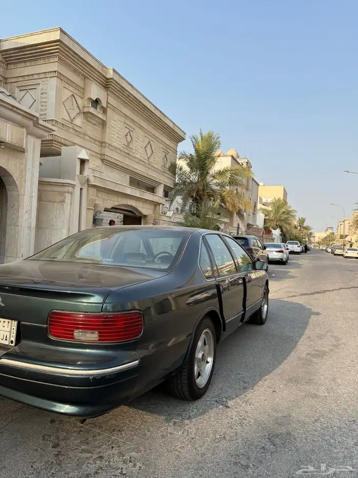 سيارة إمبالا 1996 اس اس 1996 ss Impala. على السوم 4