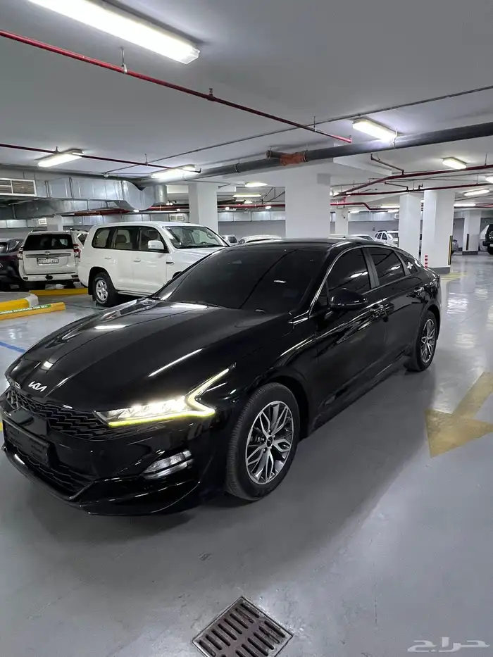 أوبتيما k5 (2022)ممشى(104)بدي وكالة نضيف جدا 0