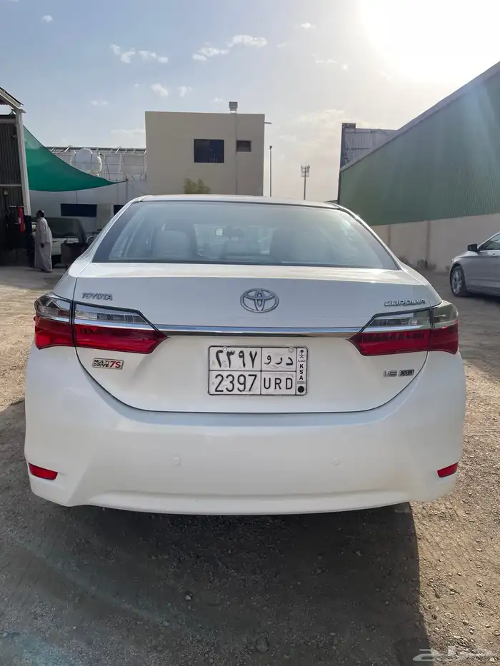 كورولا 1