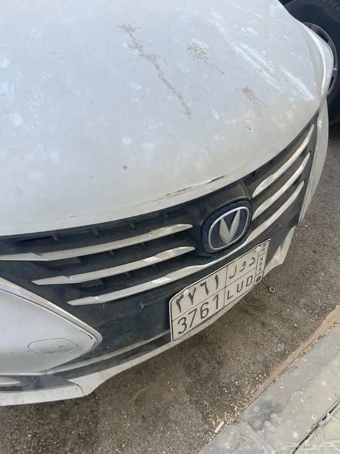 شانجان السفن 2022 فل كامل   Changan Alsvin 2022 Full Option 5