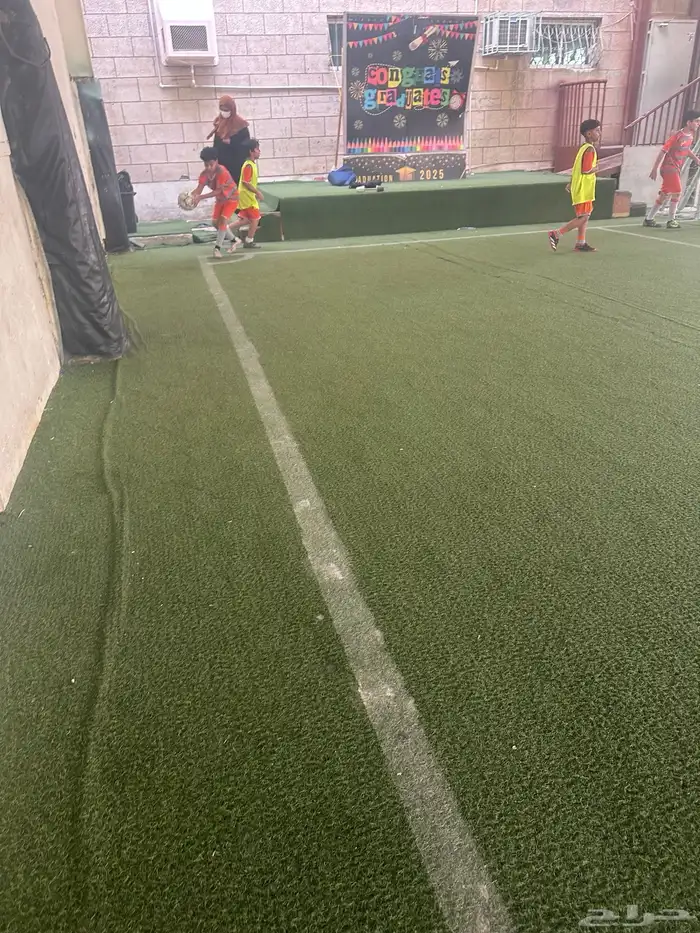 نجيلة ملاعب 1
