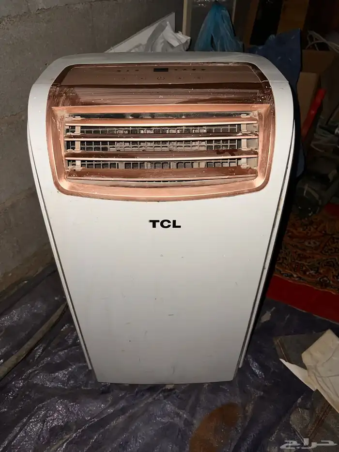 مكيف ارضي متنقل نظيفة للبيع 1