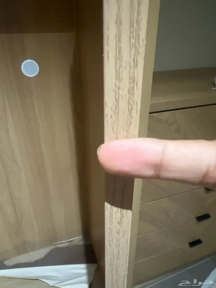 بريدة بيع دولاب خشب 6