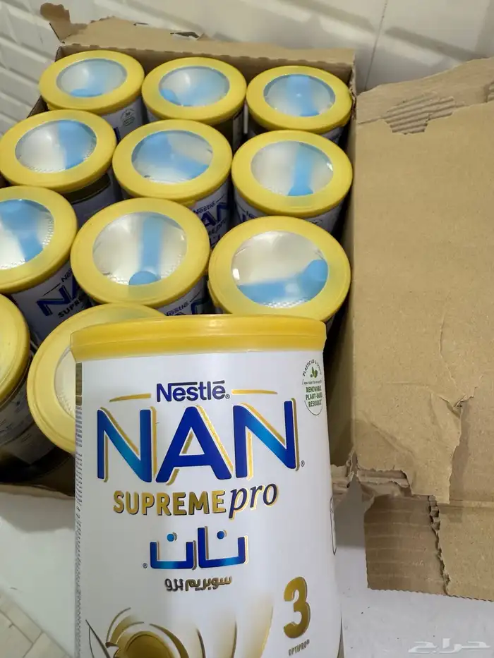 حليب نان سوبريم برو 3 2