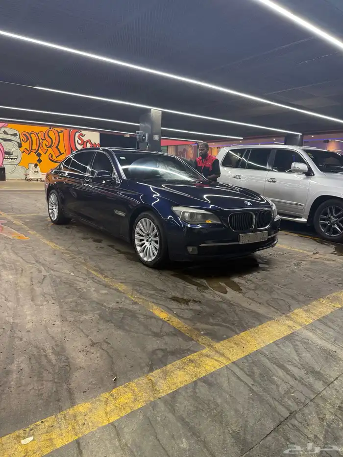BMW 730li 0