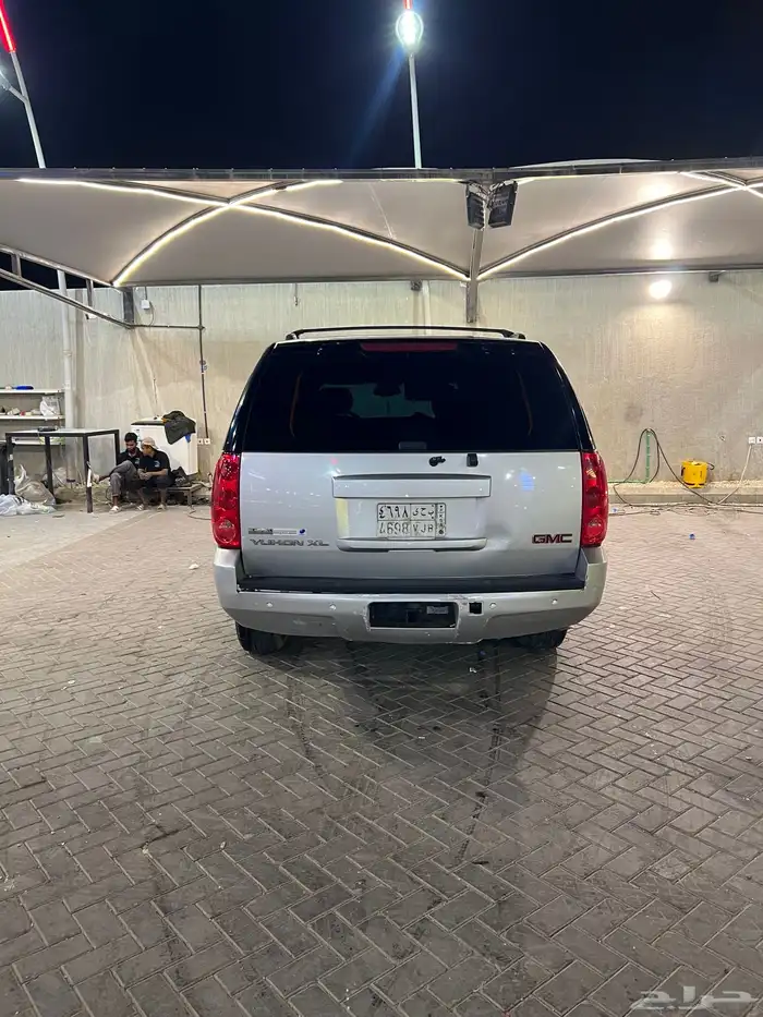 جمس GMC يوكن XL 2010 3