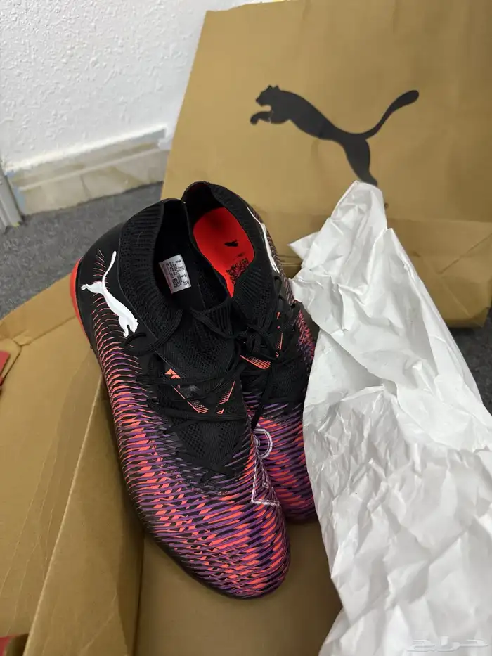 شوز كرة قدم بوما 0