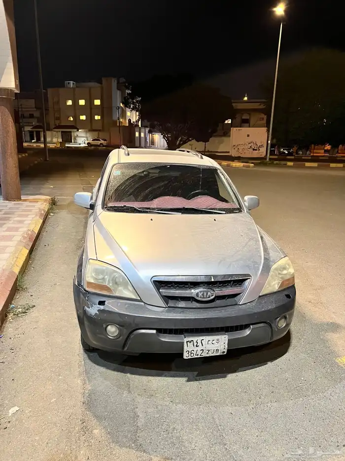 كيا سيرنتو 2009 3