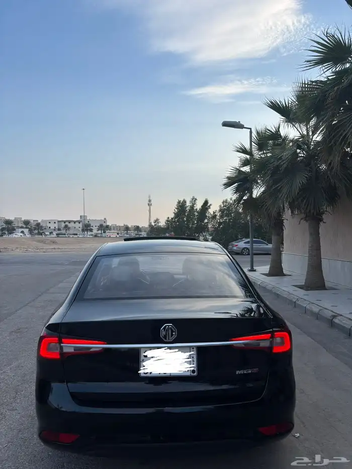 ام جي 2022 5 للبيع فل كامل 7