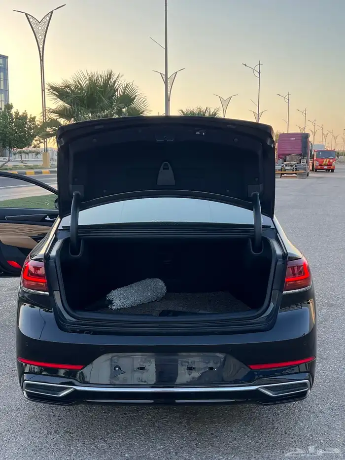 كيا كادنزا بنزين 2020 فل كامل 6 سلندر 13