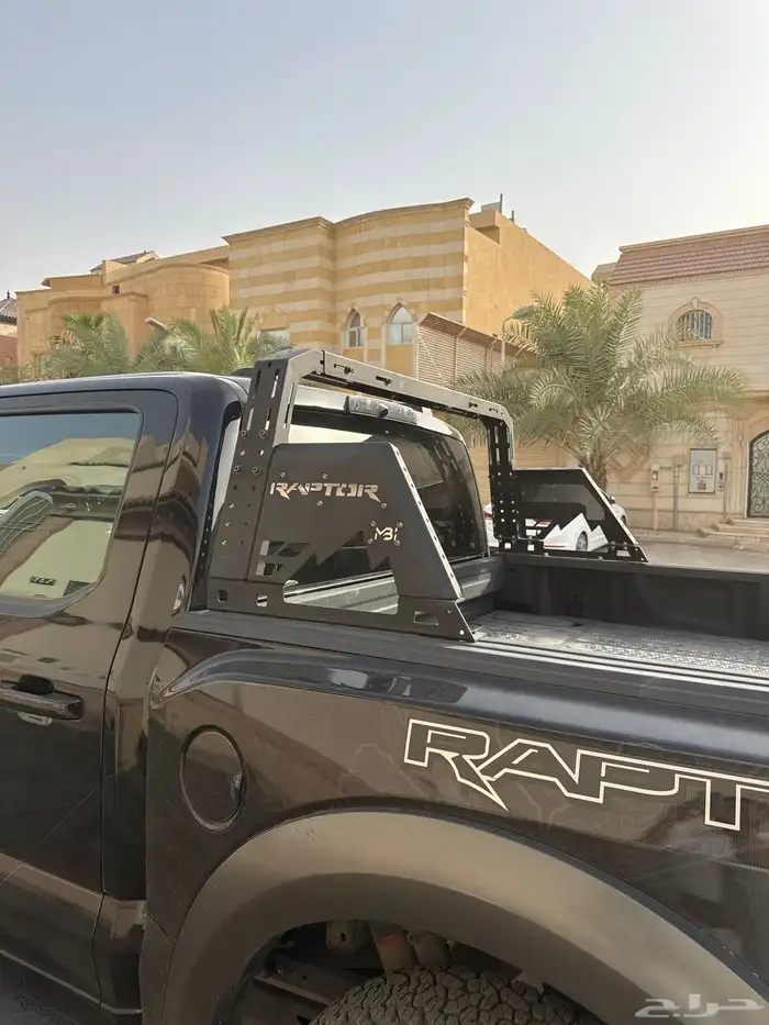 بدراك رابتر 0
