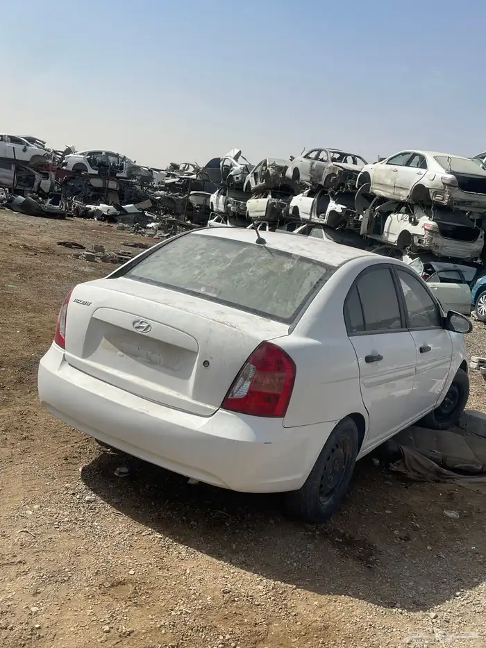 اكسنت دبدوب مديل 2008 2