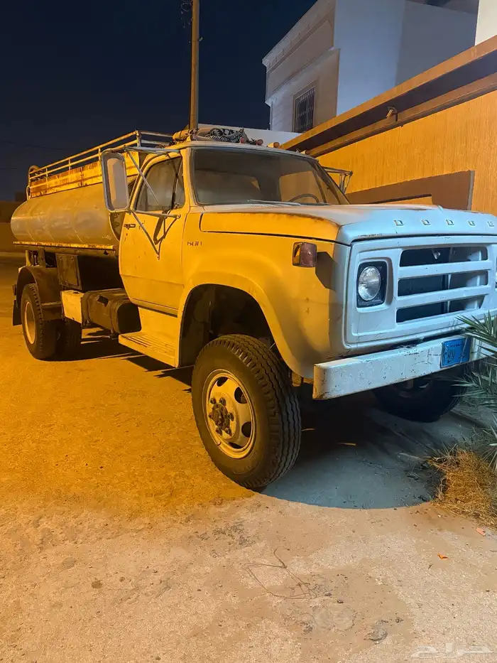 وايت دوج دبل مديل 82 نظيف جدا 3