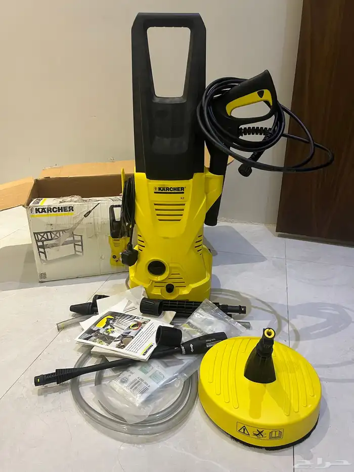غسالة سيارات Karcher k2 0
