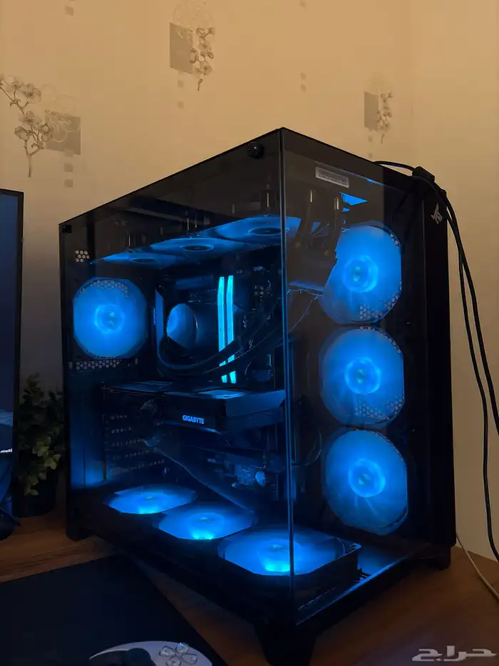 بي سي pc جديد استخدام 3 اشهر 0