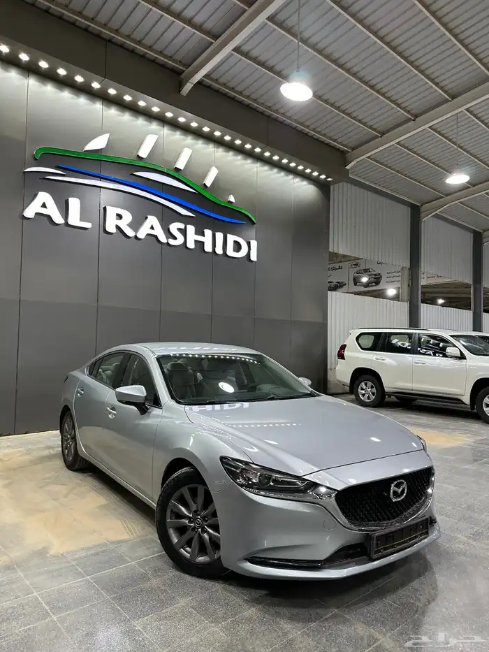 مازدا زوم 6 2020 ستاندر لدى معرض(عبيد الرشيدي) 7