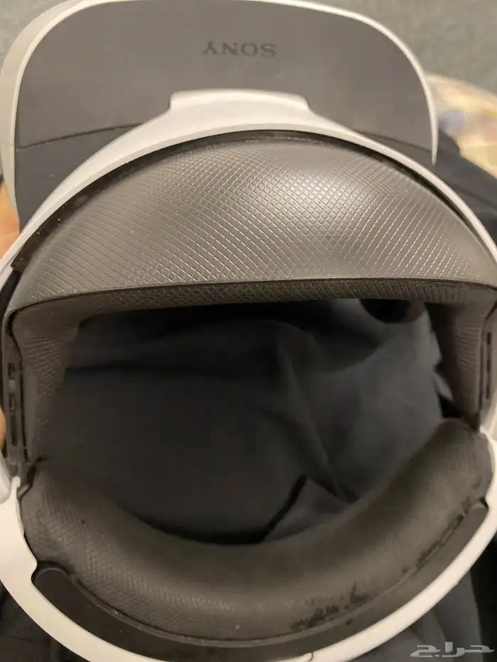 نظارات VR سوني خمسه جديده بس بدون اليد 4