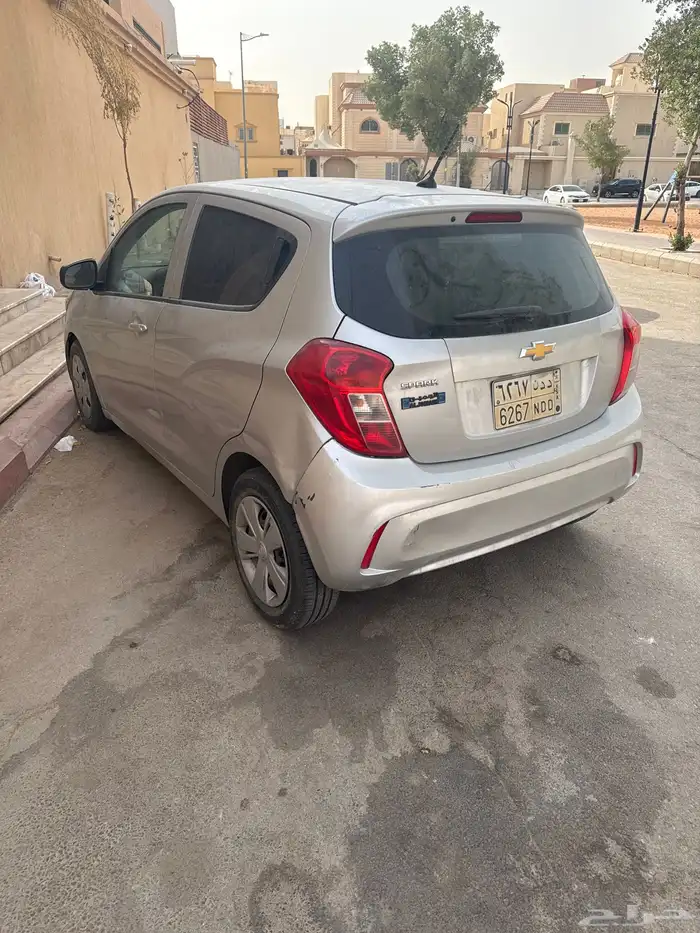 2018 سبارك ممشى 180 ألف 3