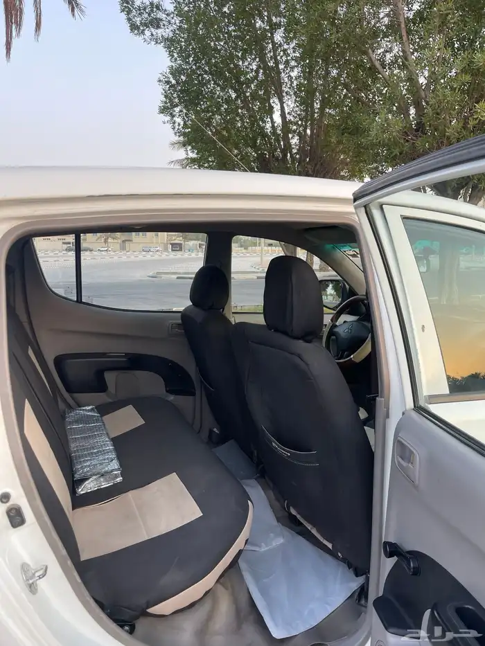 مستبيشي بكب L200 2014 10