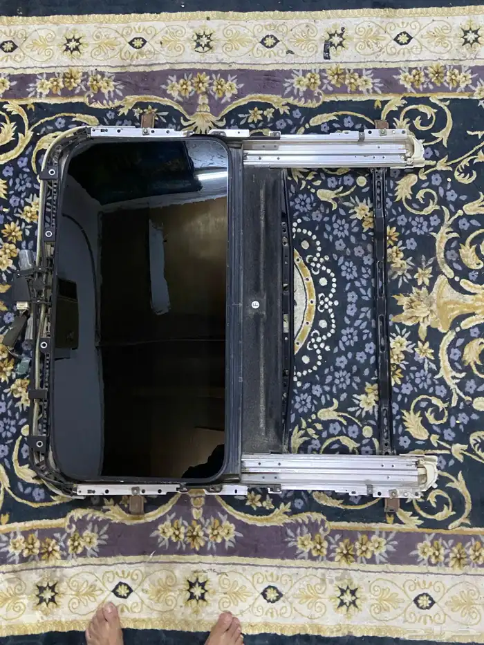 فتحت سقف كامري اوريون 2007 2011 3