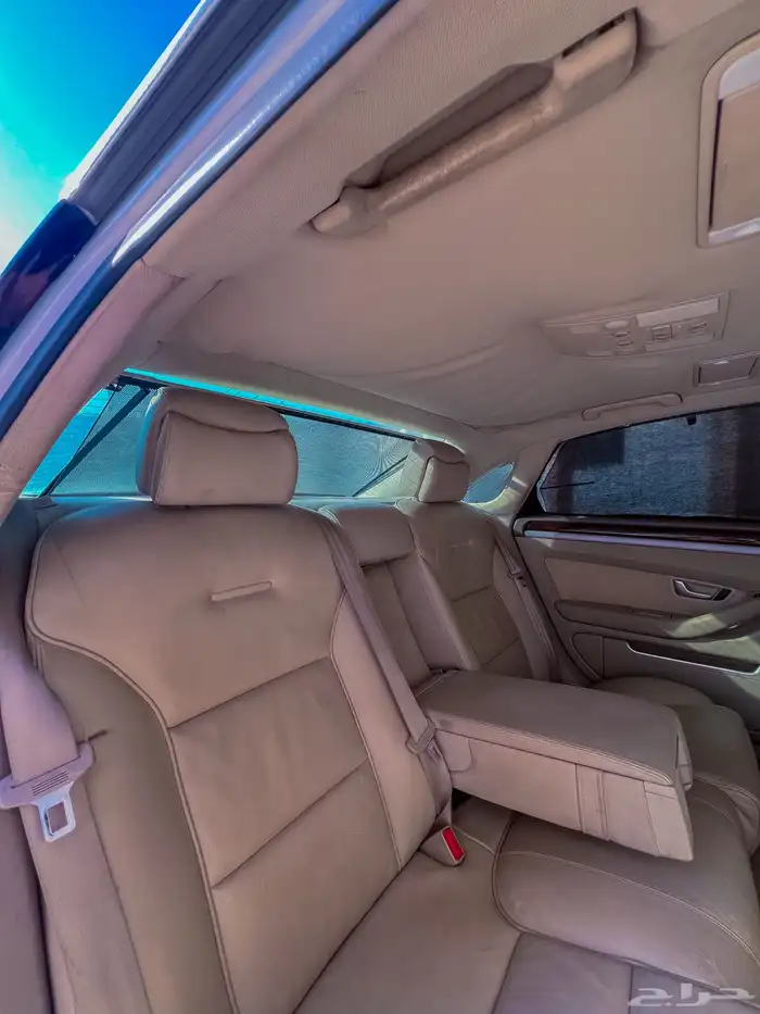 اوديبدي وكاله 2008 - A8L للبيع او للبدل 10