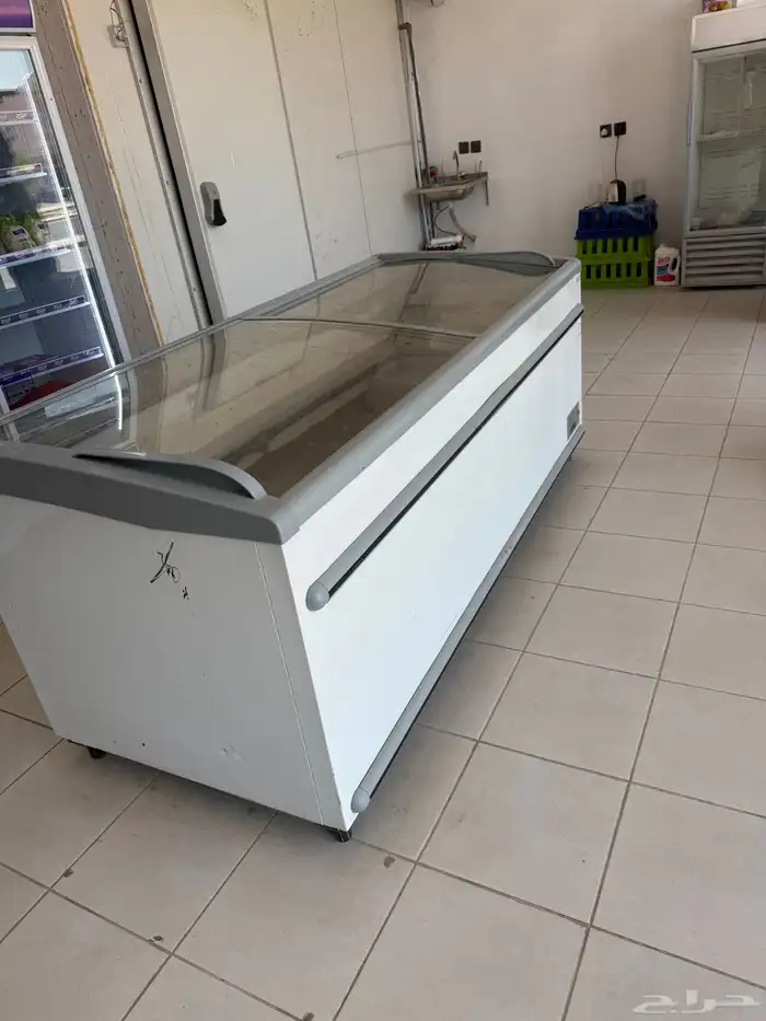 ثلاجة تجميد للبيع 2