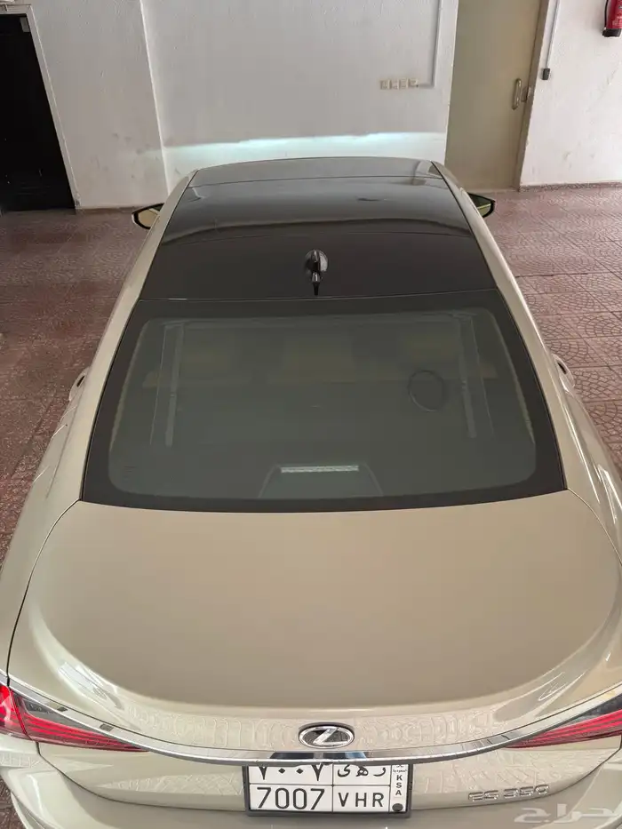 لكزس اي اس350 فل الفل2024 LEXUS ES350 DD Ultra Luxury 14