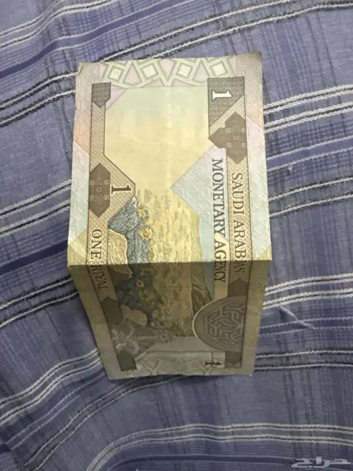 ريال نادر 1