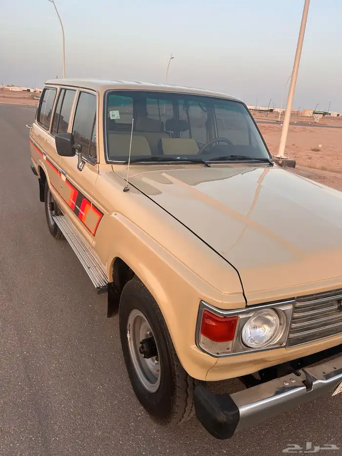 لاندكروزر 1983 G 13