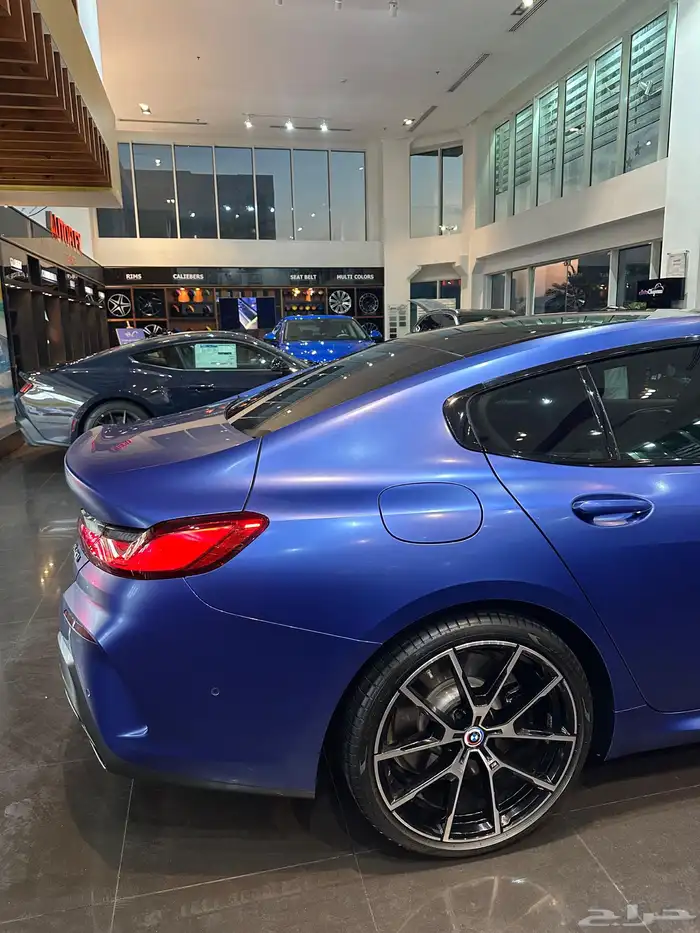 BMW موديل 2023 فئة 840i 1