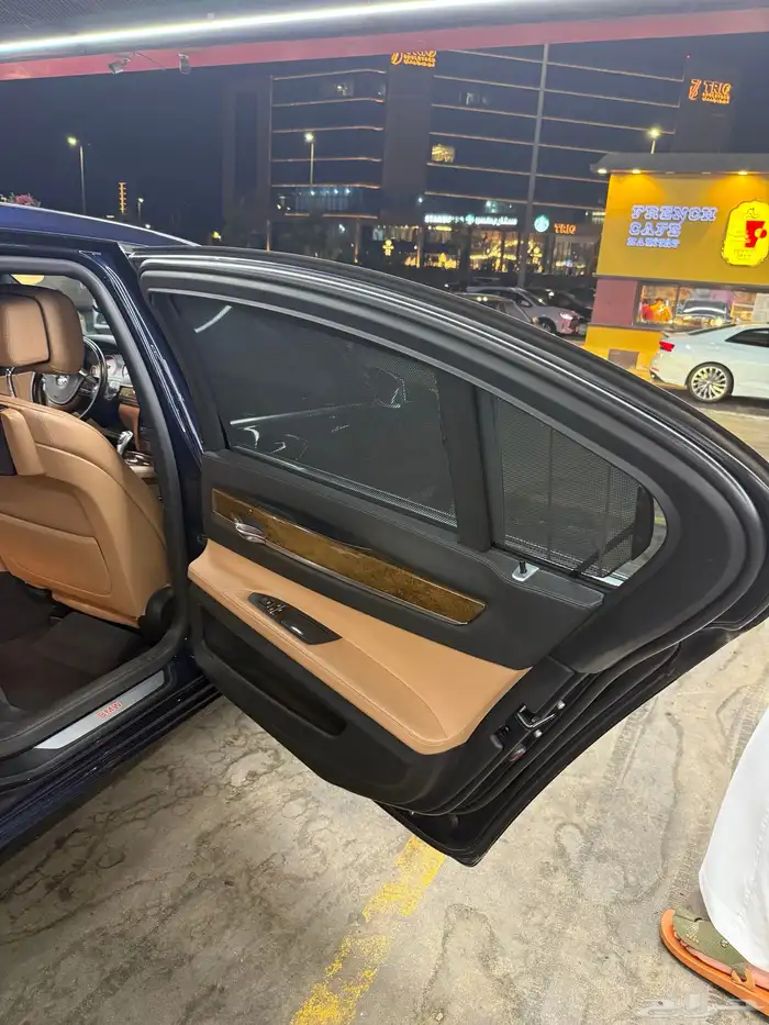 BMW 730li 14