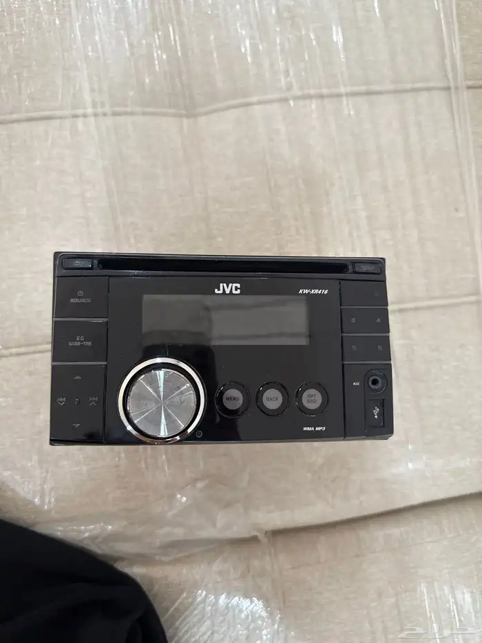 مسجل JVC 0